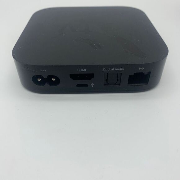 Apple TV (3rd Generation) A1427 /A1469 8GB HD Media Streamer - No Controller - Picture 4 of 4